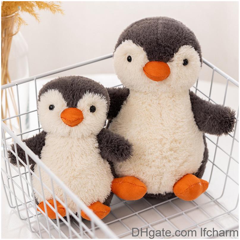 Stuffed & Plush Animals Jelly Collection Toys Cute And Animal Shaped Dolls Gift Giving For Home Decoration Birthday Drop Delivery Gift Ot6Pj