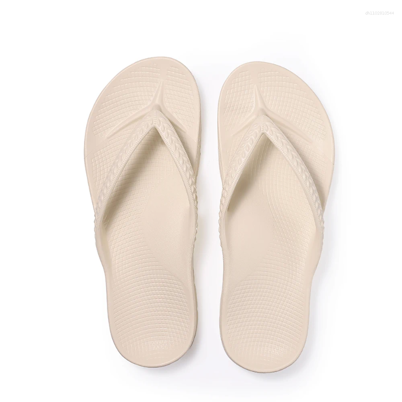 Slippers Pallene Summer Fashion Flip Flops For Men 2025 Unisex Beach With Arch Support House Lightweight Orthopedic Sandals