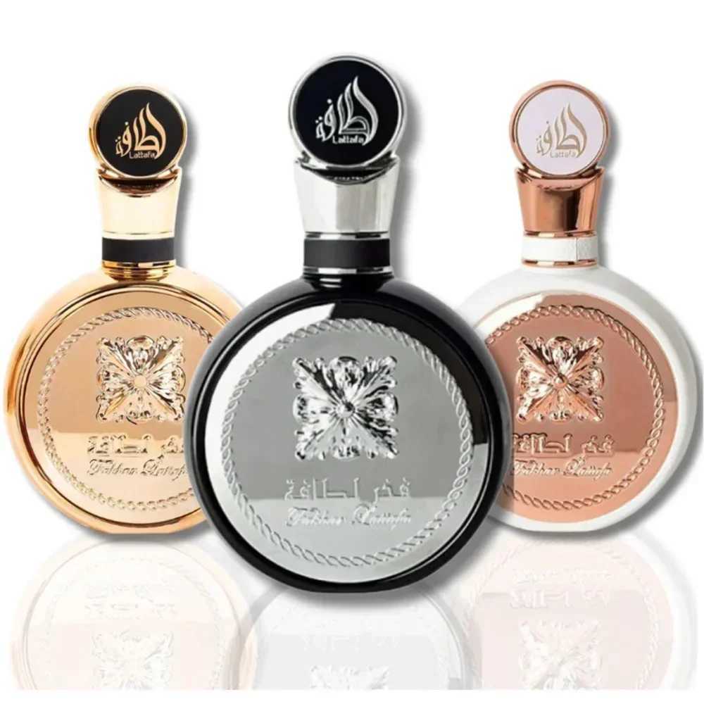100ML Original Fakhar Body Spray Perfume Women High Quality Gift Arabic Fragrance Dating Flirty Lasting Eau De Parfum Deodorants W250322