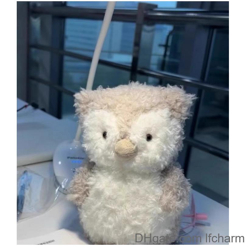 Stuffed & Plush Animals Jelly Collection Toys Cute And Animal Shaped Dolls Gift Giving For Home Decoration Birthday Drop Delivery Gift Otrof