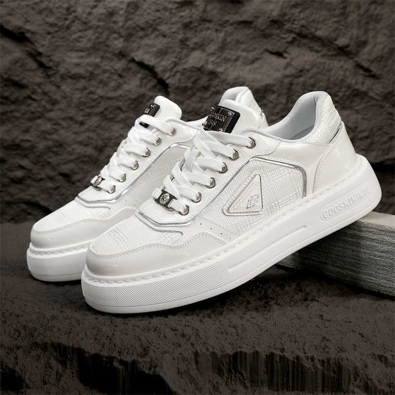 50PV KQ6725 Designer Shoes Mens Shoe Shoes Womens Sneakers Classic Casual Shoes Shoes Bright Leather Nylon Outdoor Mesh Trainers Comfortable Breathabl