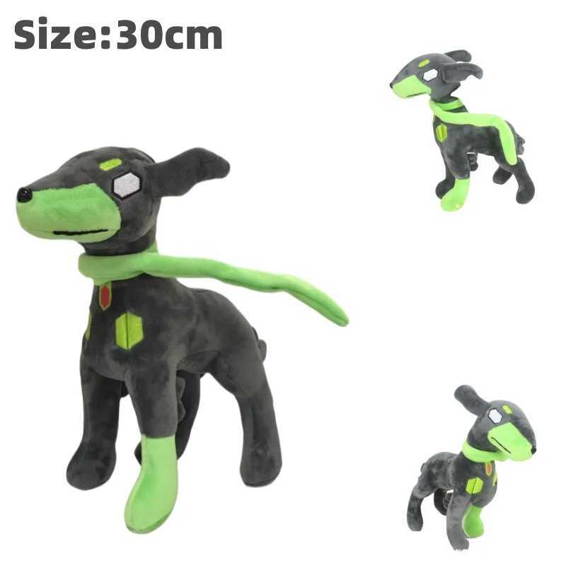 Pocket Monsters Plush Toy Zygarde Eevee Rayquaza Charizard Mewtwo Sprigatito Sudowoodo Latios Rillaboom Cute Soft Doll Peluche Gift X250322