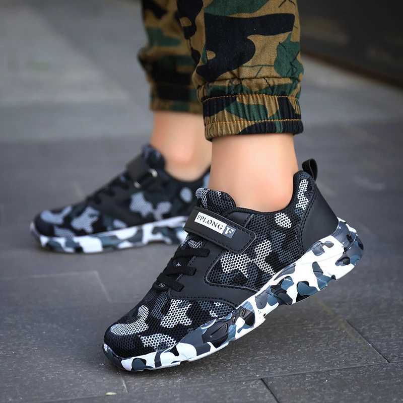 Children Sneakers Comfort Running Shoes Brand Girls Boys Casual Shoes Kids Sports Non-slip Breathable Walking Shoes X2503221