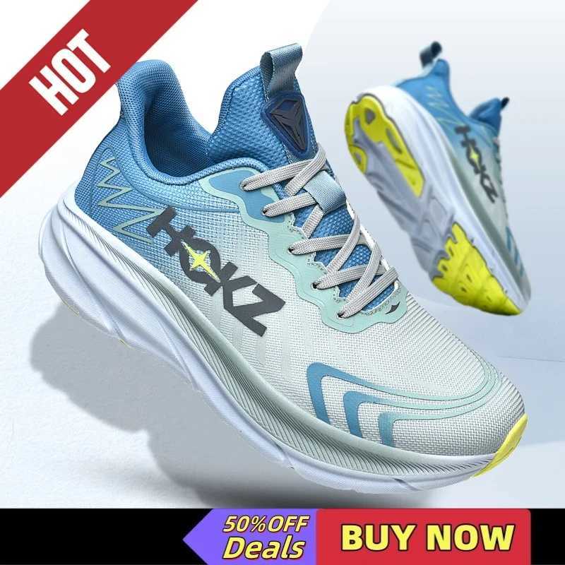 Sports Running Shoes Men Luxury Brand Breathable Lightweight Wen Cfortable Athletic Sneakers Marathon Outdoor Jogging Shoes Z250411
