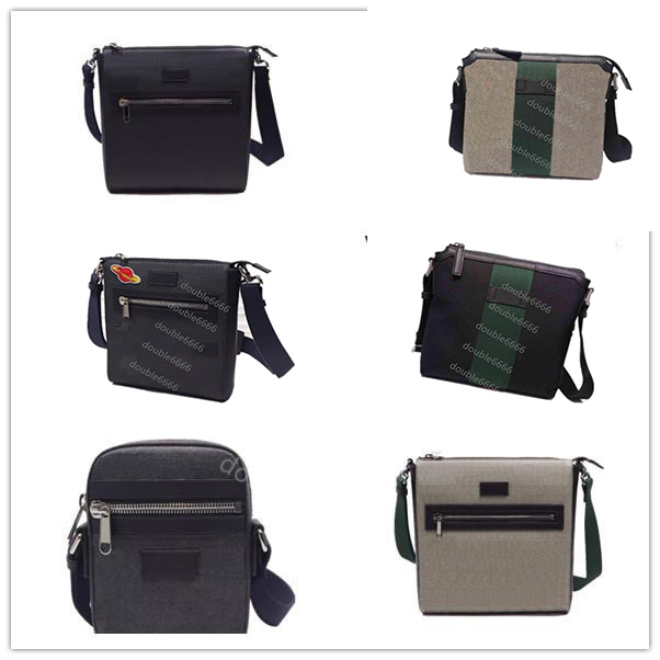 top Classic Hot bag sold luxury designers men shoulder bags fashion letters womens crossbody Genuine leather mens messenger bagss