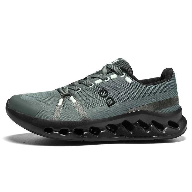 Running Shoes Men Mesh Lightweight Flat Outdoor Gym Jogging Shoes Cfortable Tennis Shoes Cushioning 2025 Sneakers Man Z250402