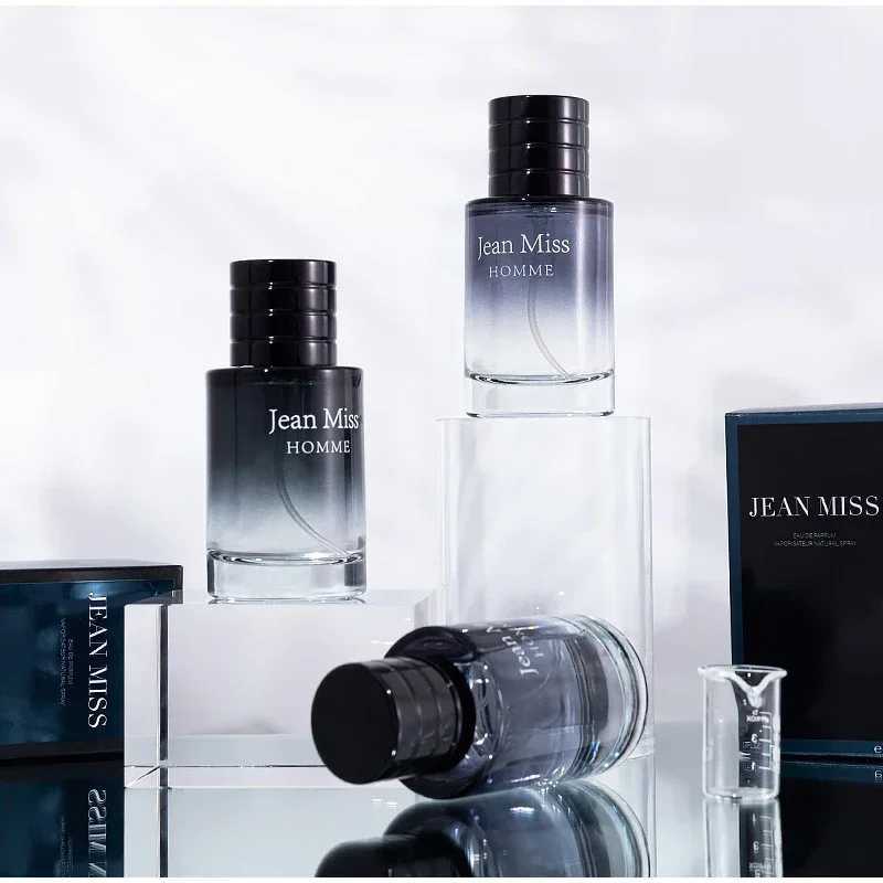 Mens perfume Gift Box Set Mens Charm Attracts Womens Durable perfume Light Pheromone perfume 90ml 3-piece set W250322