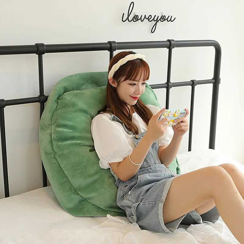 Wearable Turtle Shell Pillow Creative Tortoise Back Pillow Soft and Comfortable Plush Pad for Adult and Childrens Decor Home DecorationXJ250321