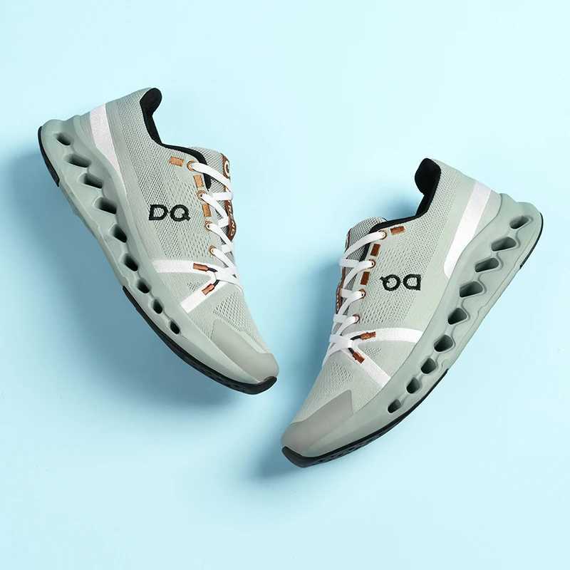 Running Shoes Speciality Marathon Men Sports Breathable Lightweight Wens Leisure Cfortable Athletic Nonskid Sneakers Z250411