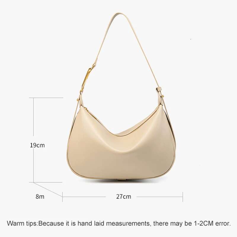 Women's 2025 New Genuine Leather Women Shoulder Designer Crossbody Bag Fashion Soft Cowhide Female Handbags 2739
