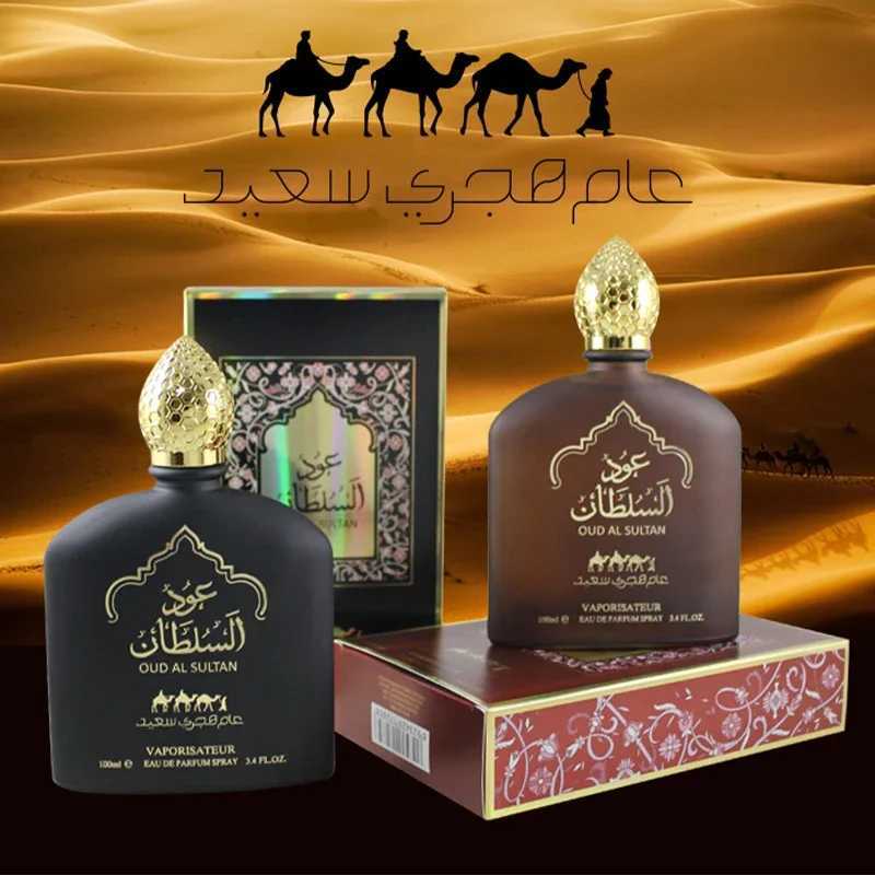 100ml Arabic Camel Perfume Fragrance Men Women Long-lasting Light Fragrance Refresh Deodorant Pheromone Eau De Parfum W250605