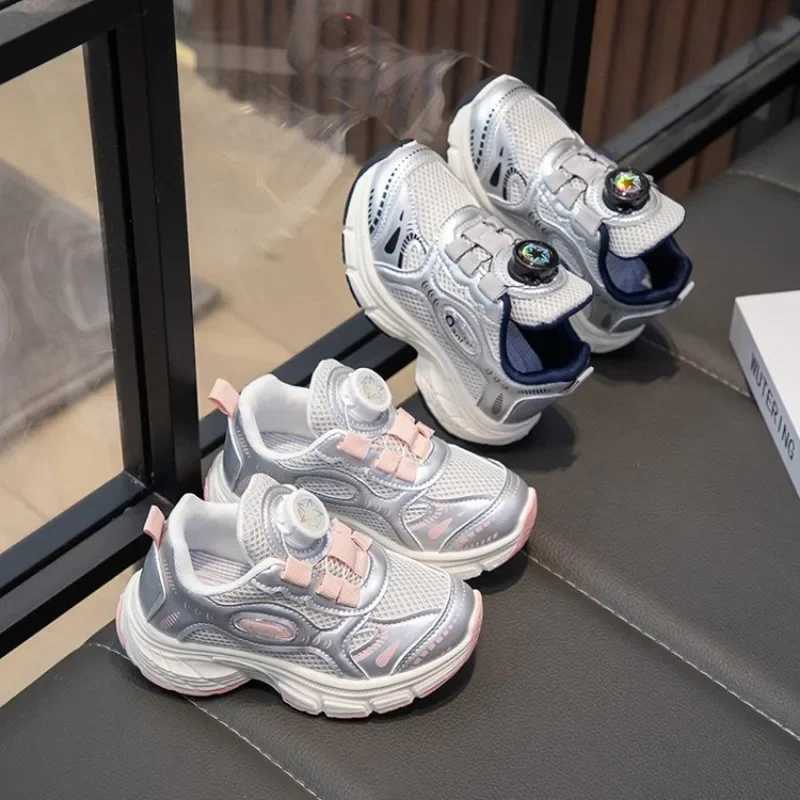 Toddlers Girls Shoes Little Kids Boys Sports Running Sneakers Air Mesh Breathable Soft Anti-skid for Kindergarten School Casual X2503221