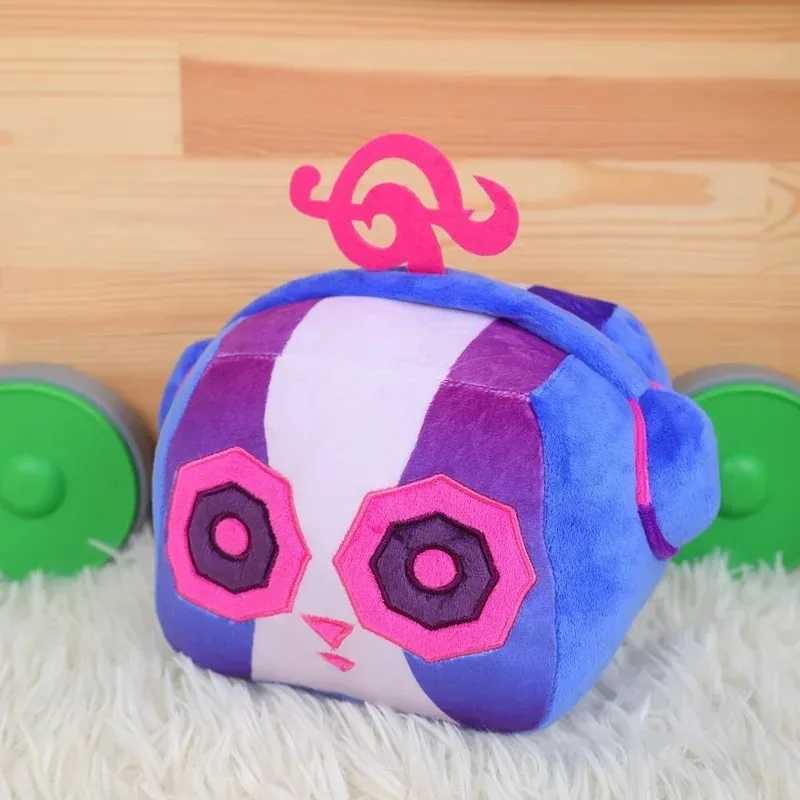 Plush Dolls 15cm Blox Fruit Plush Doll Kitssune Fruit Filled Dragon Buddha Magma Fruit Home High Quality Plush Decoration Game Childrens Gift S25321