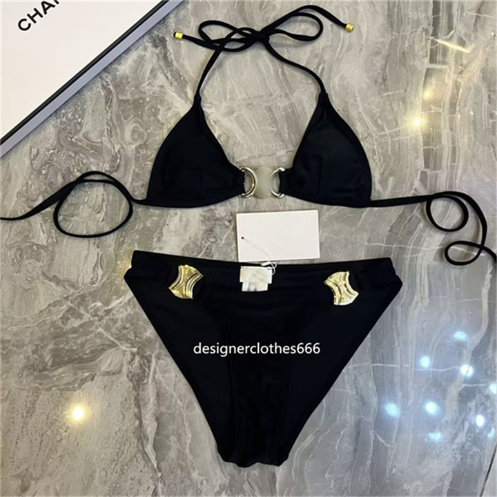 2025 bikini designer swimwear bathing beach bikini swimwear Brangdy 23 styles sexy womens Two Pice Set S-XL D2