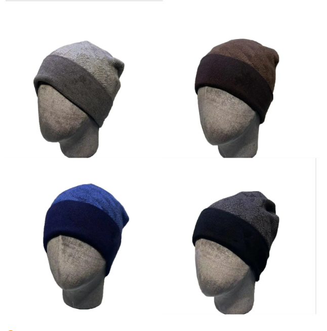 Winter knitted beanie designer cap fashionable bonnet dressy autumn hats for men skull outdoor womens hat cappelli travel skiing wholesale price Knitted hat hot