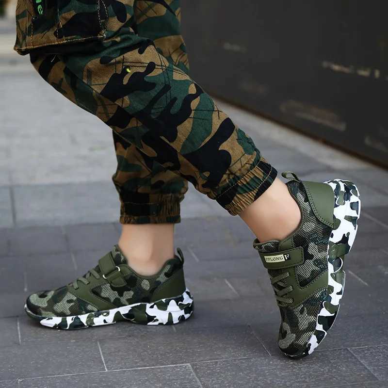 Children Sneakers Comfort Running Shoes Brand Girls Boys Casual Shoes Kids Sports Non-slip Breathable Walking Shoes X2503221