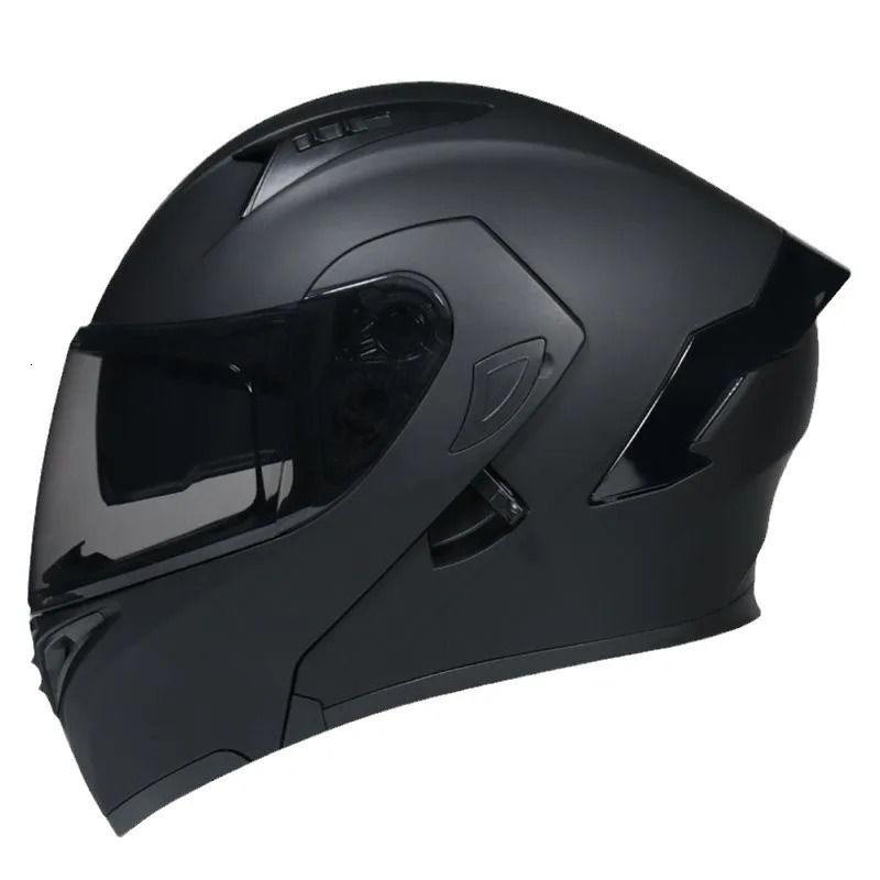 Orz Motorcycle Helmet Multi Layer Protection Safety Dot Certification Protective Racing Off Road Motorcycle Helmet 250321