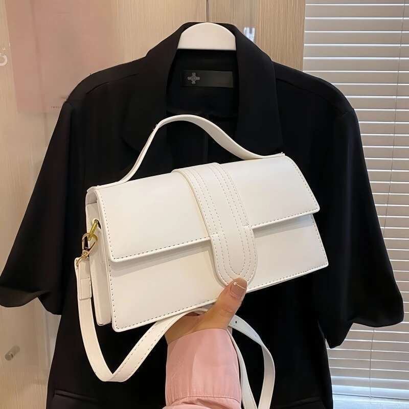 Square Letter Women's Bag High-End Fashion Hundred Handbags Crossbody