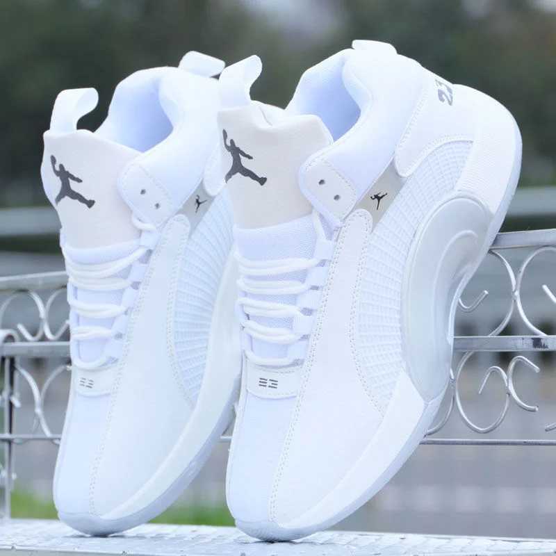 Mens basketball shoes 2022 fashionable anti slip mens casual sports shoes mens sports shoes high-quality outdoor jogging shoes sportswear W250322
