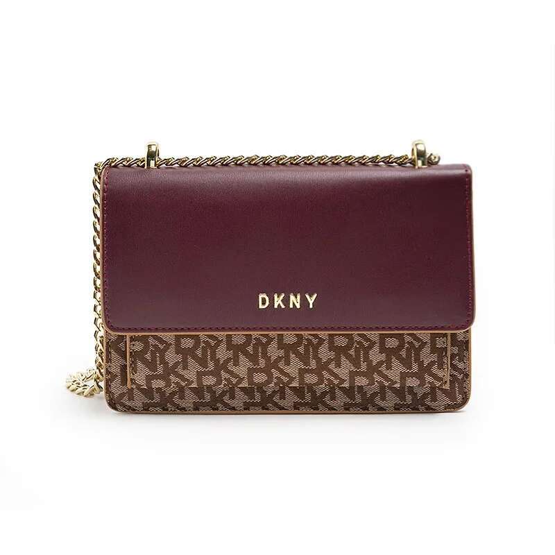 Fashion Women's Shoulder High Quality Patchwork Clamshell Simple Exquisite Urban Versatile Women's Crossbody Bag