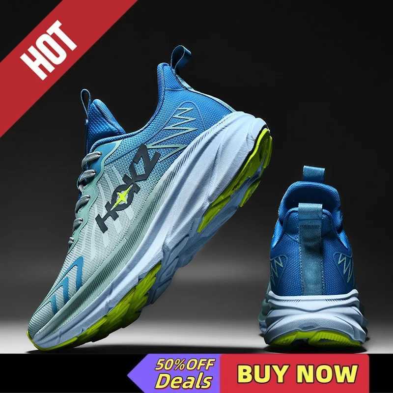 Sports Running Shoes Men Luxury Brand Breathable Lightweight Wen Cfortable Athletic Sneakers Marathon Outdoor Jogging Shoes Z250411