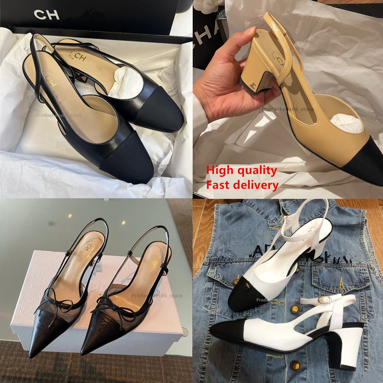 Paris 2025 Luxury brand Women Sexy High Heels Sandals Fashion Designer Pointed Toe Shoes Party Stilettos Pumps Decor Single Shoe Saint Slide h sandalias cha
