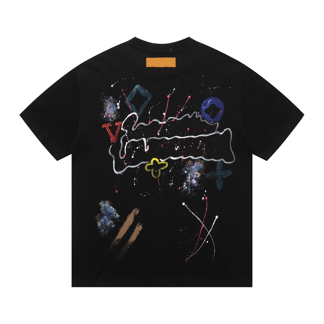 Designer Hot Mens T shirts Plus Size Male Cotton Summer Women New Oversize Breathable T shirts Men Cotton Casual Men Tshirts