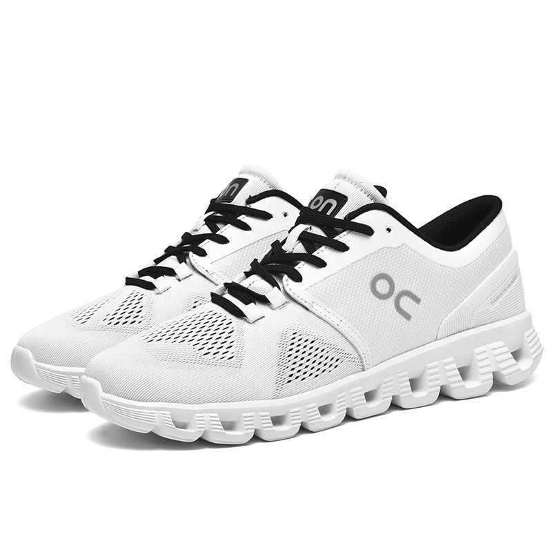 2024 Summer New Fashionable and Trendy Sports Shoes Anti slip Cushio Running Lightweight Mens Wens Golf S Z250412
