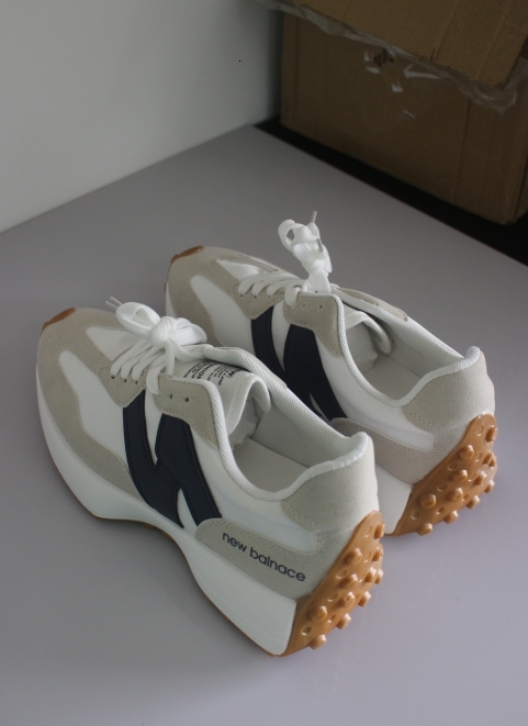 Waist Dad Spring/Summer New Popular Thick Sole Student Casual Breathable Sports Forrest Gump Shoes Female 35-41