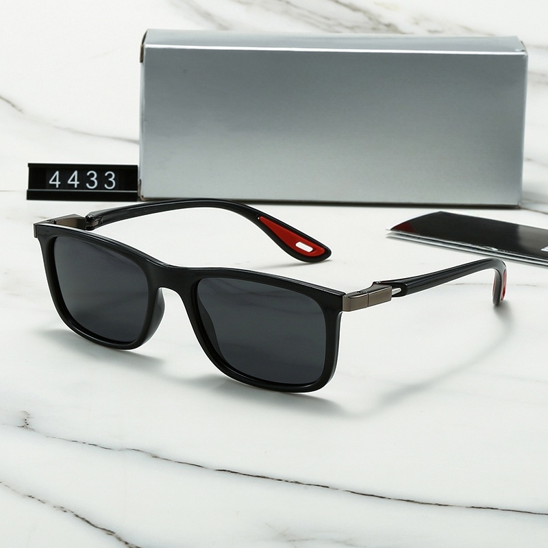 Fashion Designer Sunglasses Classic Senior polarized lens Sunglasses for women men UV400 Goggle Outdoor Beach Sun Glasses With Box 94433