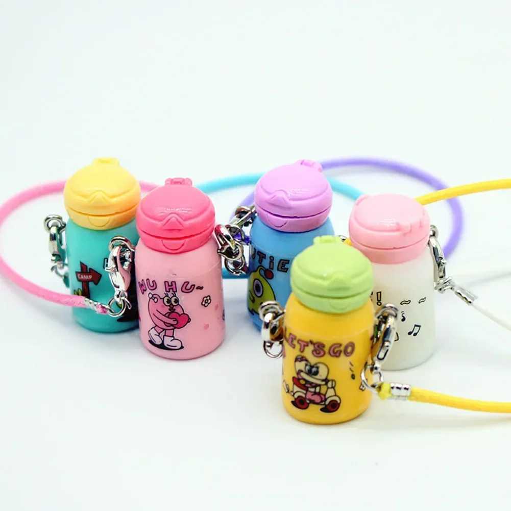 Mini plush doll clothing accessory suitable for Korean K-pop Exo Labubu idol V1 v2 circular smile shirt clothing gift Z250322