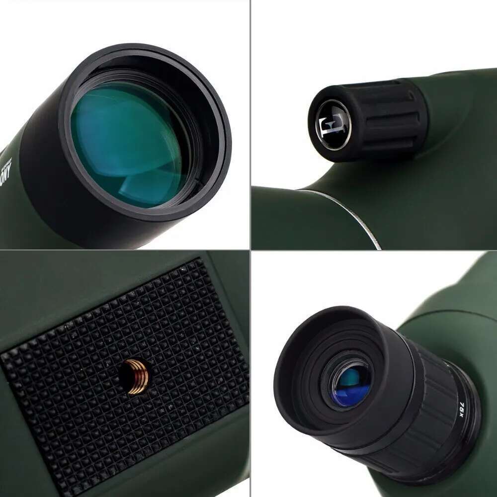 SVBONY F9308B Telescope ing Scope Monoculars Powerful Binoculars Bak4 FMC Waterproof With Tripod Camping