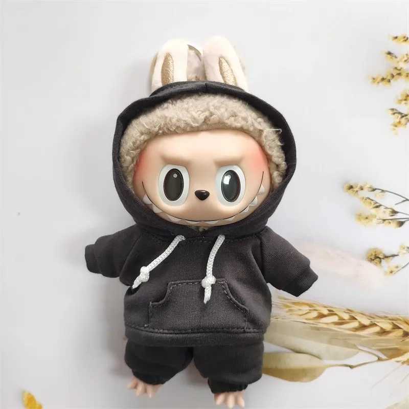 Cool Ropa Outfit Sweatshirt Pants Set - Stylish and Comfortable Labubu Clothing Free shipping