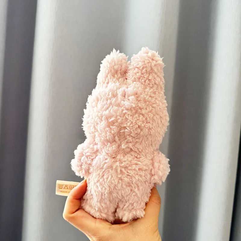 Suitable for 17cm v1/v2 clothing pendant Labubu seat pole pink plus onesie Z250322 Free shipping