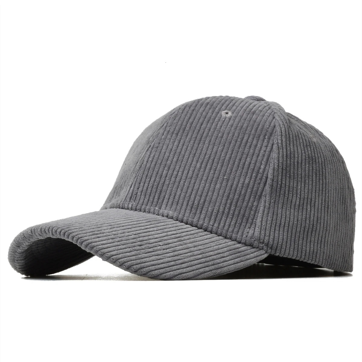 Corduroy Baseball Caps for Men Women Solid Color Sunshade Baseball Hat Mens Trucker Hats Dad Hats 250318