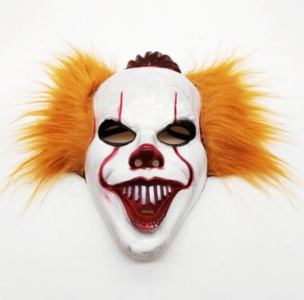 Joker Origin Movie Clown Joker Mask Cosplay Joaquin Phoenix Arthur Fleck Halloween Masks 250321