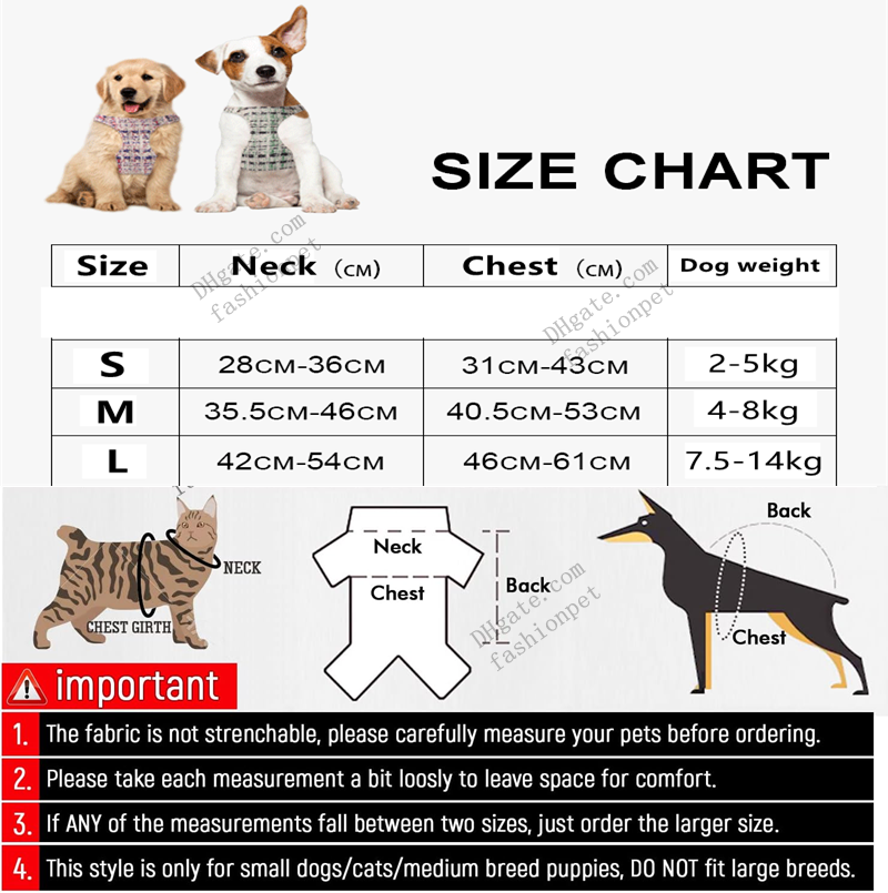 Dog Harness Leash Set with Bow, No Pull Adjustable Step-in Puppy Harness with Breathable Mesh Padded Vest for Small Medium Dogs, Multiple Patterns to 
