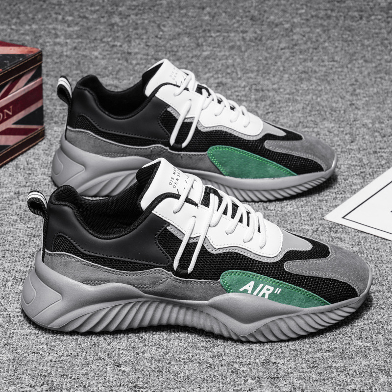 hot Free shipping designer Running Shoes for man sport outdoor Breathable Athleisure trainer shoes