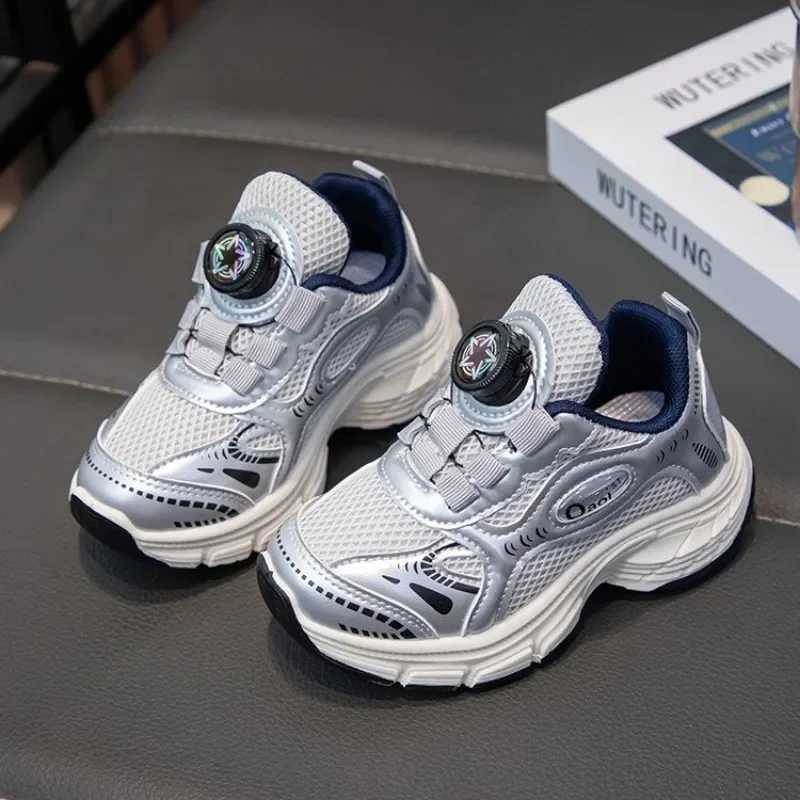 Toddlers Girls Shoes Little Kids Boys Sports Running Sneakers Air Mesh Breathable Soft Anti-skid for Kindergarten School Casual X2503221