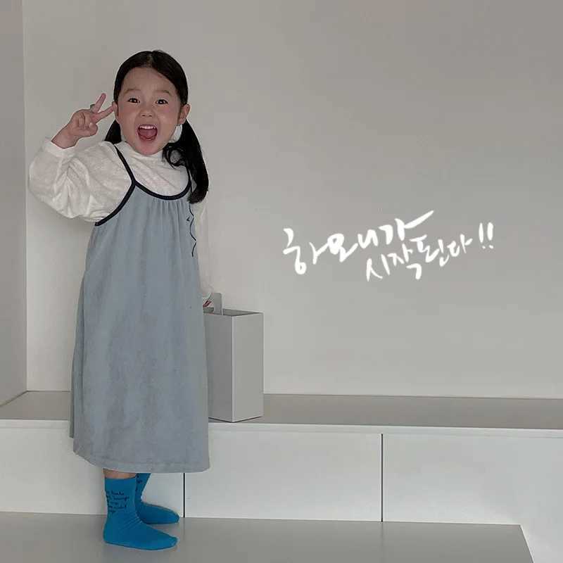 Spring Socks Kids Striped Socks Girls Boys 2025 Latest Fashion Cotton Baby Socks X2503221