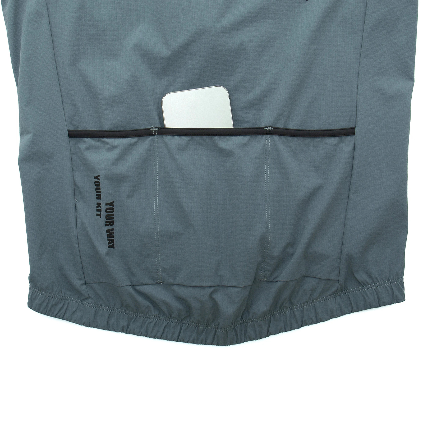 YKYWBIKE Men Cycling Gelit Thermal Fleece Bicycle Windbreaker Sleeveless Bike Vest Windproof Waterproof Cycling Windshield 250321