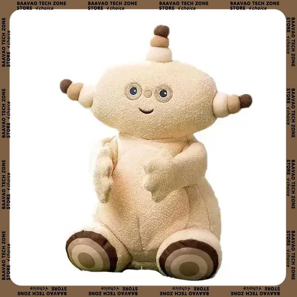 Good Night Makka Pakka Series Electric Doll A Sponge Making Sound Singing Sitting Beating Toys Childrens New Year Gifts X250322