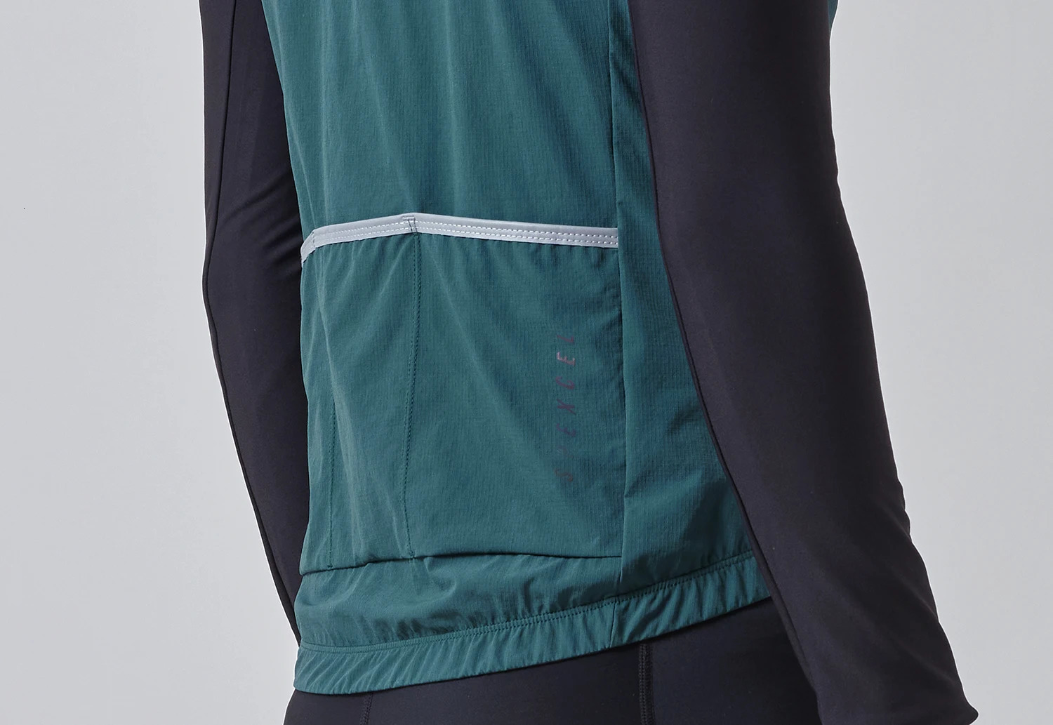 SPEXCEL 22 All Explore Winter Windproof And Thermal inner Cycling Vest 2 layer Cycling wear With Chest pocket 250321