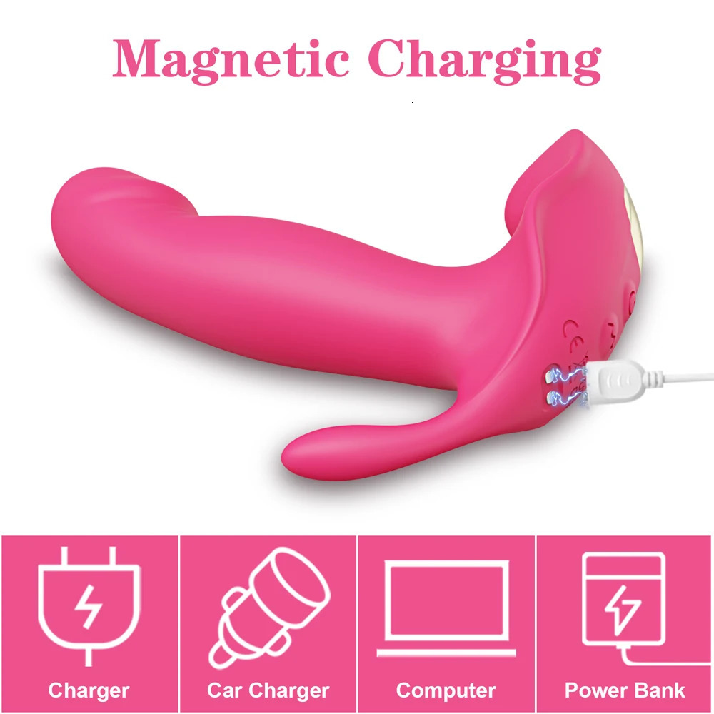 APP Control Wearable Panties Vibrator for Women Clitoris Stimulator Wiggle G-Spot Vibrator Female Masturbator Sex Toy for Women 250322