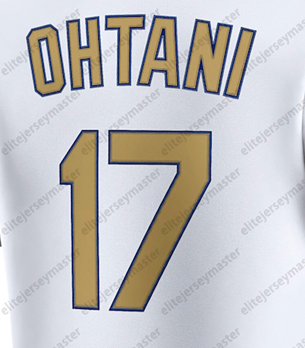 17 Shohei Ohtani Freeman 5 Custom Baseball Jersey 50 Mookie Betts 18 Smith Yamamoto Muncy Edman Stitched Personalized Customized Jerseys Custom Any Nu