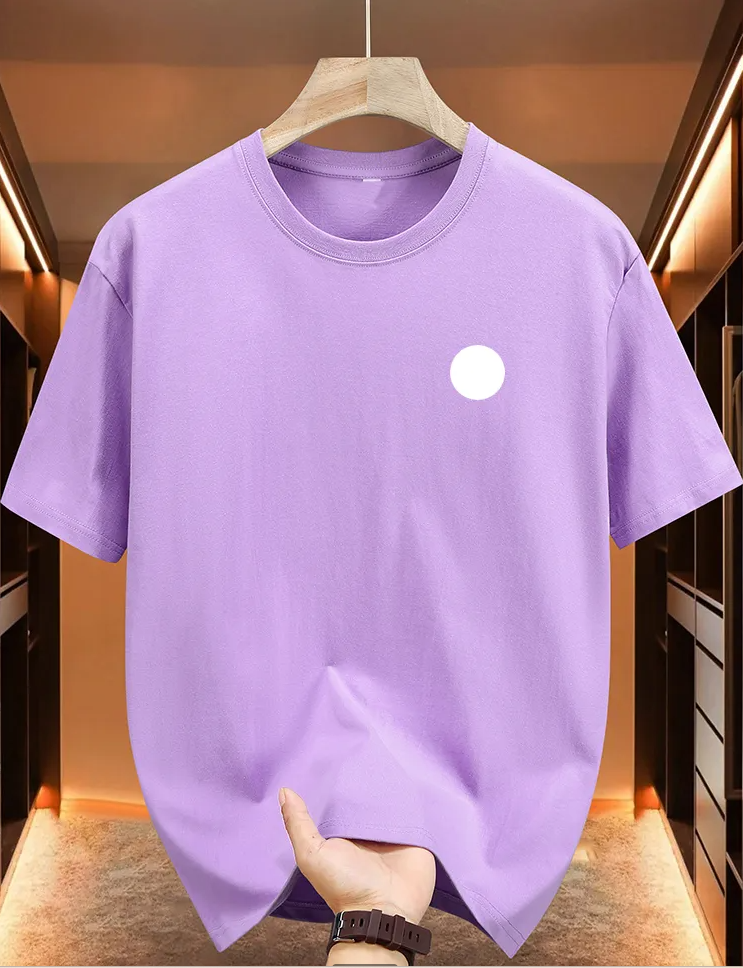 New T Shirt Mens Desinger Shirts Brand Tee Tshirts sweater sweatshirt For Women and Men 100% Pure Cotton Boys girls fashion trend T-shirt Leisure beac