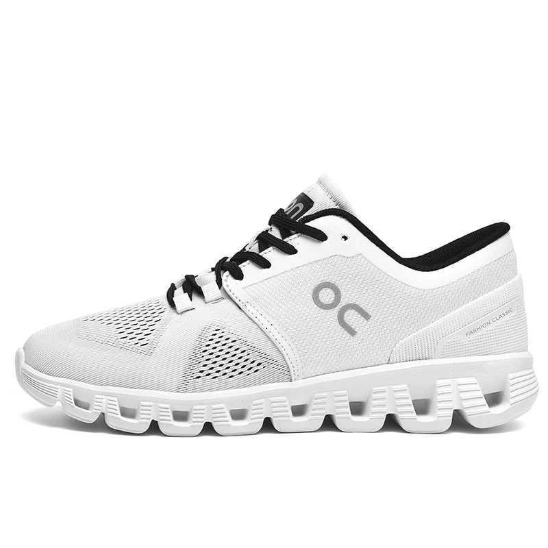 2024 Summer New Fashionable and Trendy Sports Shoes Anti slip Cushio Running Lightweight Mens Wens Golf S Z250412