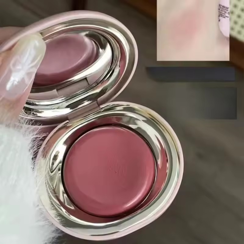 5g Rare Beauty Natural Cheek Face Rouge Eyeshadow Blusher Mud High Color Rendering Smooth Blush