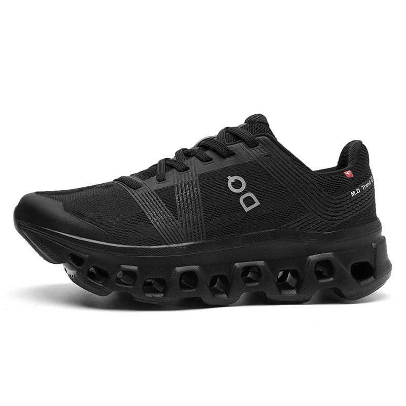 Mens Running Walking Shoes Cfortable Cushioning Non-Slip Breathable Athletic Gym Workout Cross Trainer Jogging Sneakers Z250411