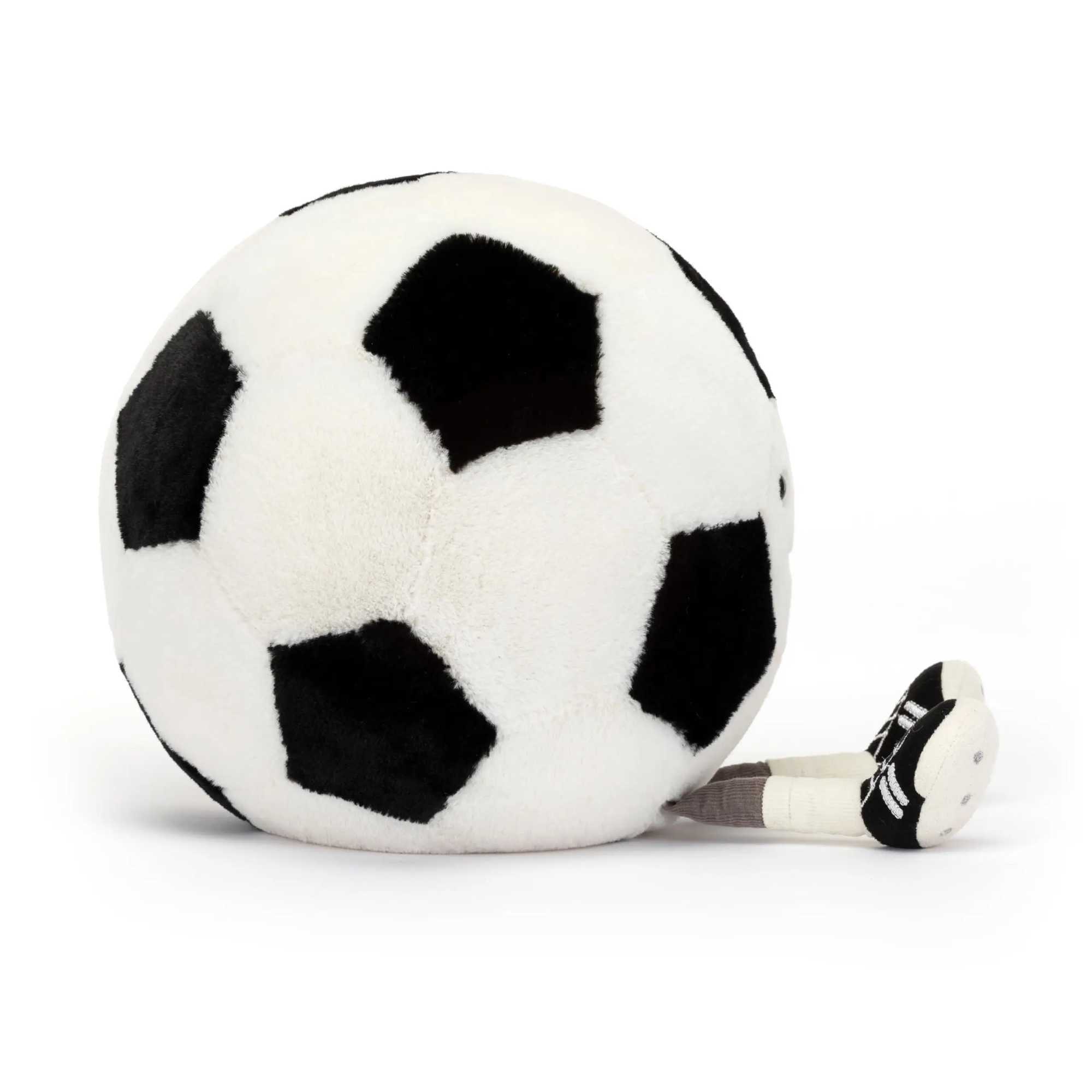 Interesting sports soccer plush pillows basketball soccer plush dolls cushions for dolls and foot fillers animal toys home decor gifts X250322